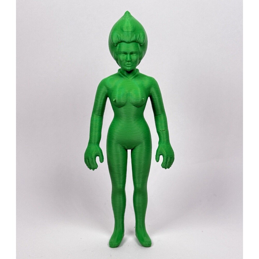 Queen Of Blood, 1966 Sci-Fi Classic 5” Toy Figure